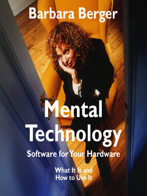 cover image of Mental Technology